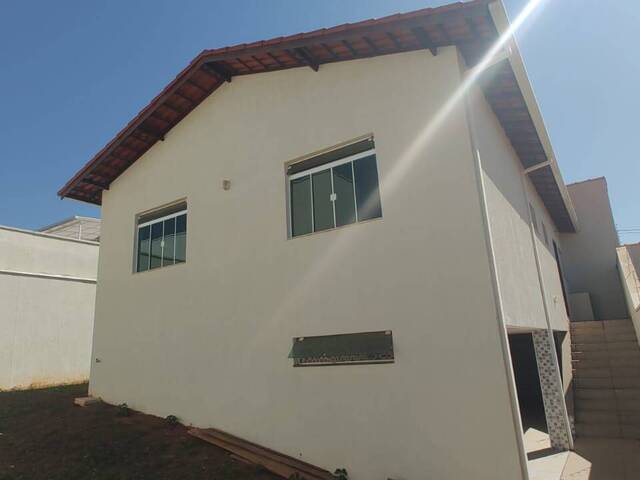#2971 - Casa para Venda em Pouso Alegre - MG - 1