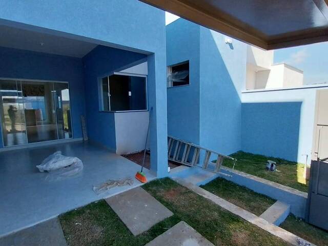 #2982 - Casa para Venda em Pouso Alegre - MG - 1
