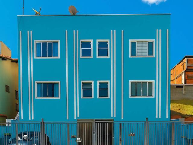 #3000 - Apartamento para Venda em Pouso Alegre - MG