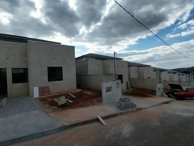 #3028 - Casa para Venda em Pouso Alegre - MG - 1