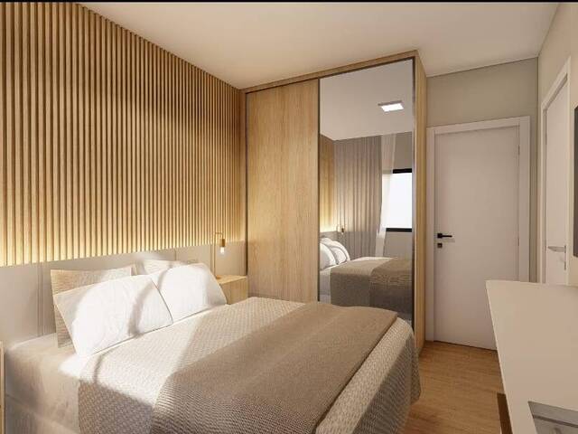 #3035 - Apartamento para Venda em Pouso Alegre - MG