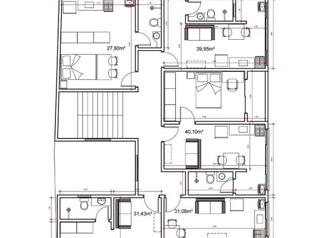 Apartamento para Venda em Pouso Alegre - 5