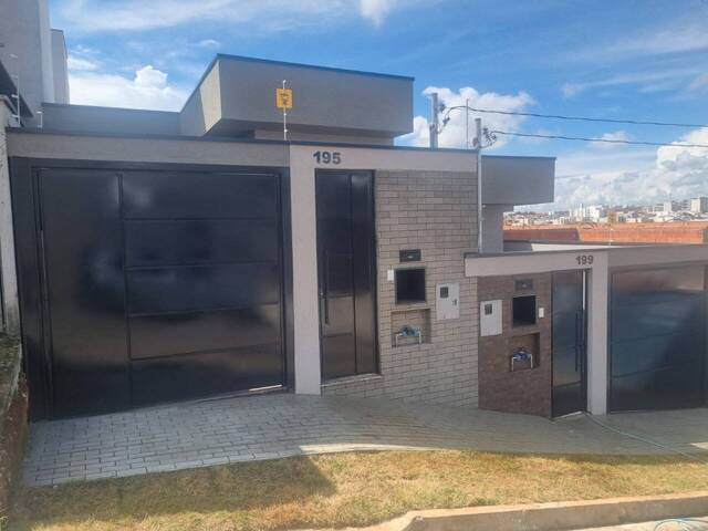 #3036 - Casa para Venda em Pouso Alegre - MG - 1
