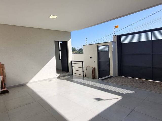 #3037 - Casa para Venda em Pouso Alegre - MG - 1