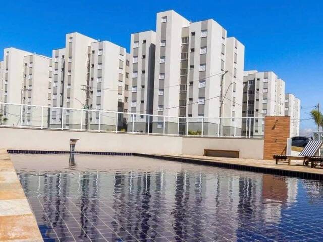 #3054 - Apartamento para Venda em Pouso Alegre - MG - 1