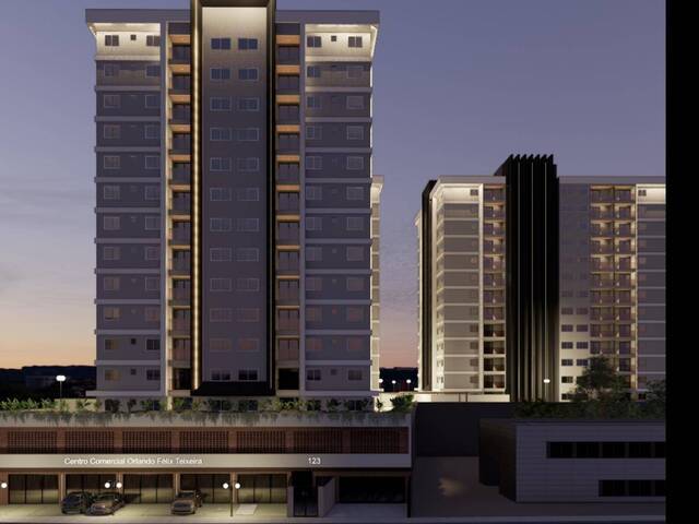 #3064 - Apartamento para Venda em Pouso Alegre - MG - 2