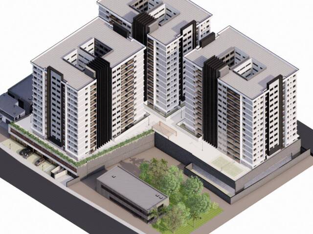 #3064 - Apartamento para Venda em Pouso Alegre - MG - 3