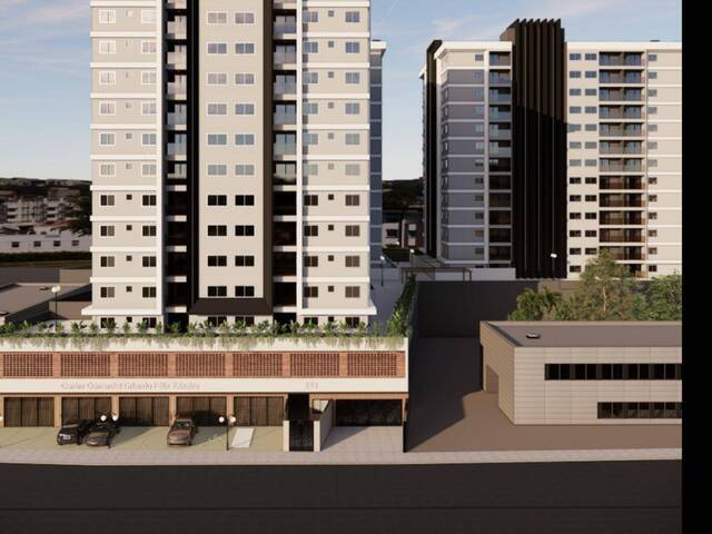 #3065 - Apartamento para Venda em Pouso Alegre - MG - 2