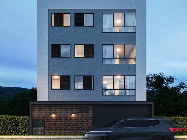 #3074 - Apartamento para Venda em Pouso Alegre - MG - 2