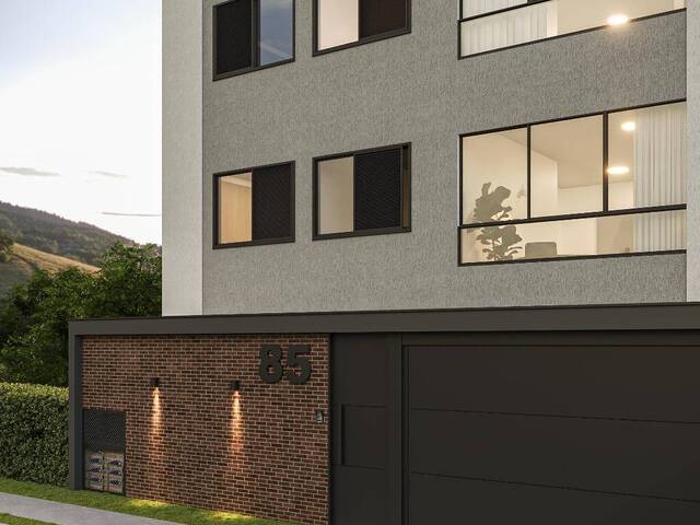 #3074 - Apartamento para Venda em Pouso Alegre - MG - 3