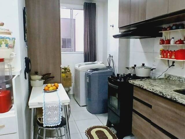 #3080 - Apartamento para Venda em Pouso Alegre - MG - 3