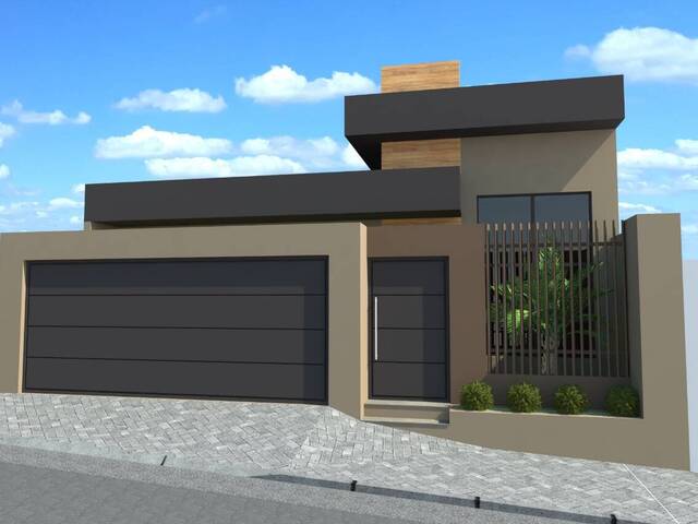 #3102 - Casa para Venda em Pouso Alegre - MG - 2