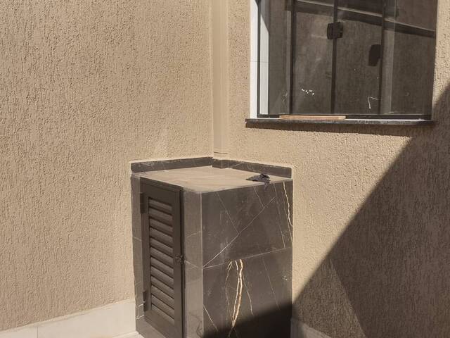 #3105 - Casa para Venda em Pouso Alegre - MG