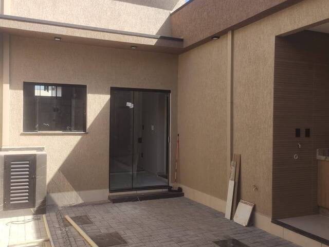 #3105 - Casa para Venda em Pouso Alegre - MG