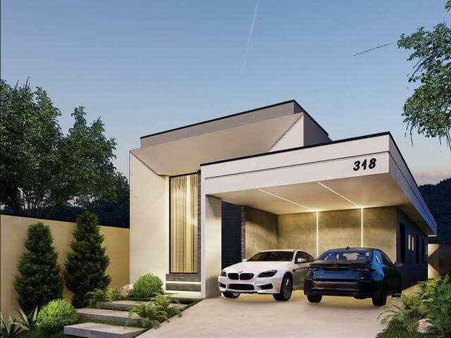 #3127 - Casa para Venda em Pouso Alegre - MG - 1