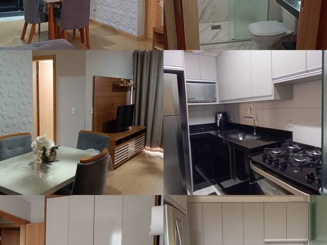 #3141 - Apartamento para Venda em Pouso Alegre - MG