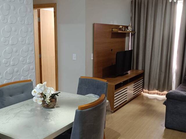 #3141 - Apartamento para Venda em Pouso Alegre - MG