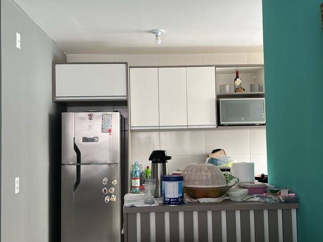 #3161 - Apartamento para Venda em Pouso Alegre - MG - 1