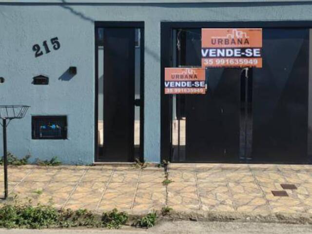 #3175 - Casa para Venda em Pouso Alegre - MG - 1
