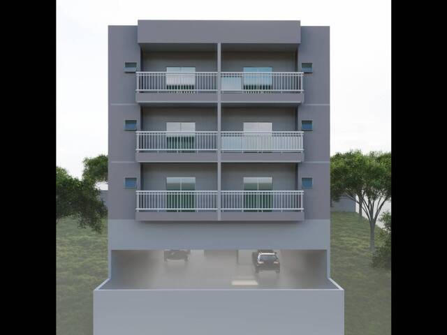 #3193 - Apartamento para Venda em Pouso Alegre - MG - 1