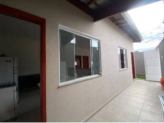 #3200 - Casa para Venda em Pouso Alegre - MG - 1