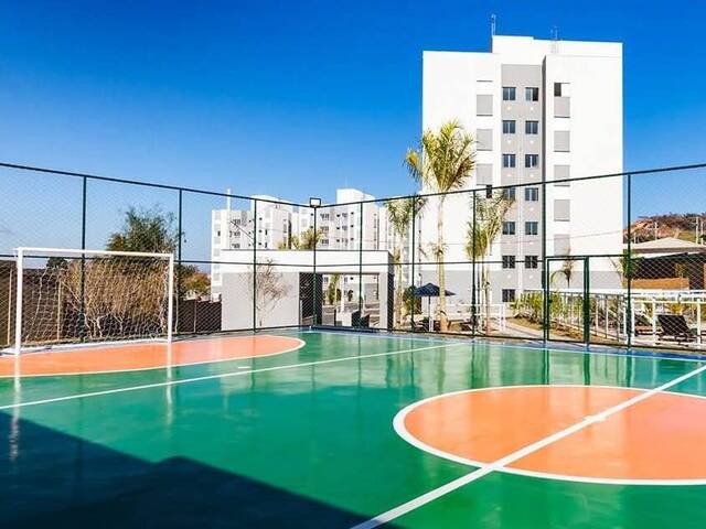 #3209 - Apartamento para Venda em Pouso Alegre - MG - 3