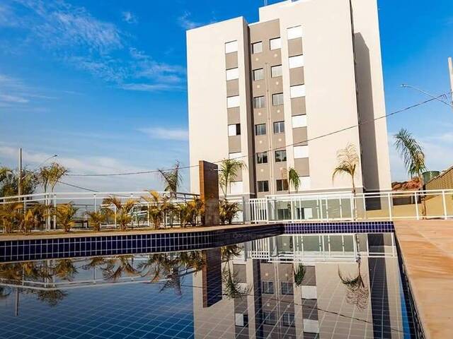 #3209 - Apartamento para Venda em Pouso Alegre - MG - 2