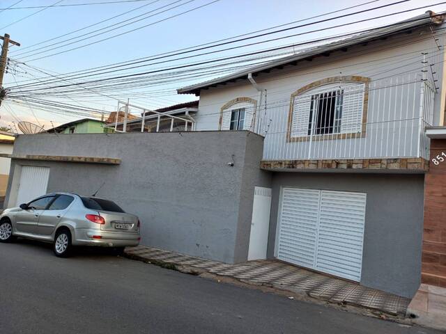 #3215 - Casa para Venda em Pouso Alegre - MG - 1