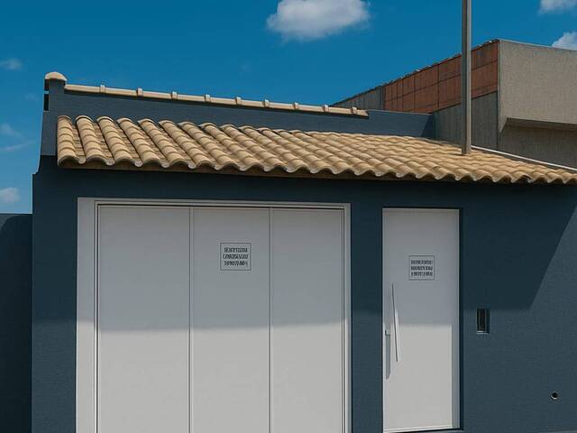 #3227 - Casa para Venda em Pouso Alegre - MG - 1