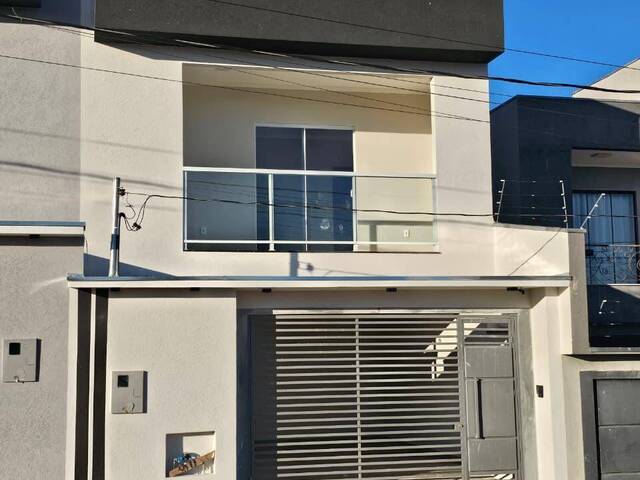 #3233 - Casa para Venda em Pouso Alegre - MG - 1