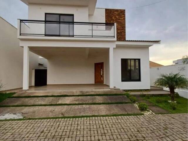 #3250 - Casa para Venda em Pouso Alegre - MG - 1