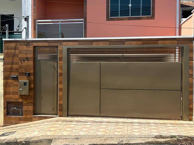 #3251 - Casa para Venda em Pouso Alegre - MG - 1