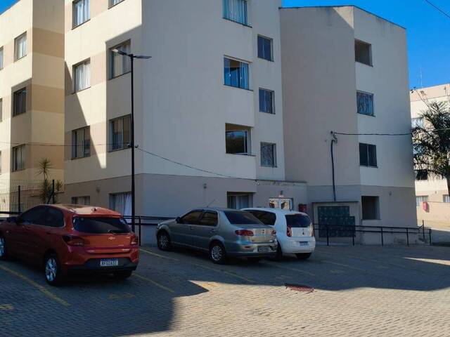 #3256 - Apartamento para Venda em Pouso Alegre - MG - 2