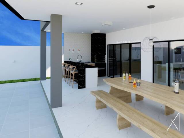 #3261 - Casa para Venda em Pouso Alegre - MG - 2