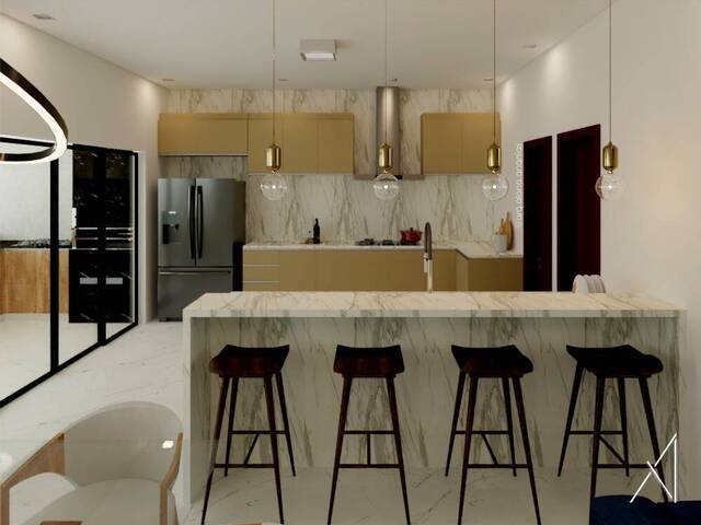 #3261 - Casa para Venda em Pouso Alegre - MG - 3