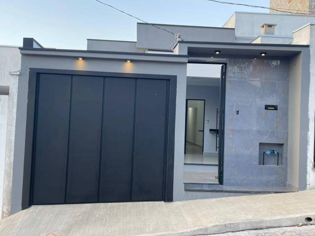 #3282 - Casa para Venda em Pouso Alegre - MG - 1