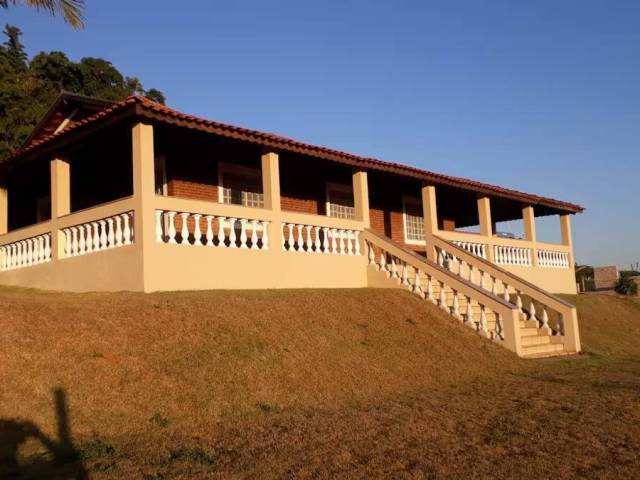 #3290 - Chácara para Venda em Pouso Alegre - MG - 1