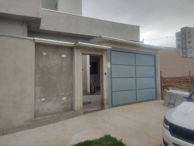 #3294 - Casa para Venda em Pouso Alegre - MG - 1