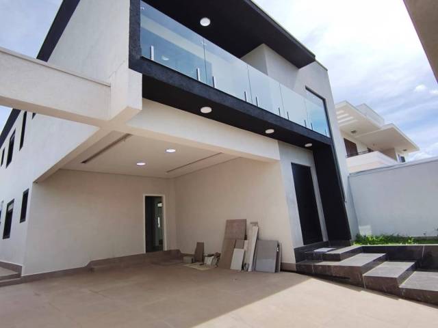 #3297 - Casa para Venda em Pouso Alegre - MG