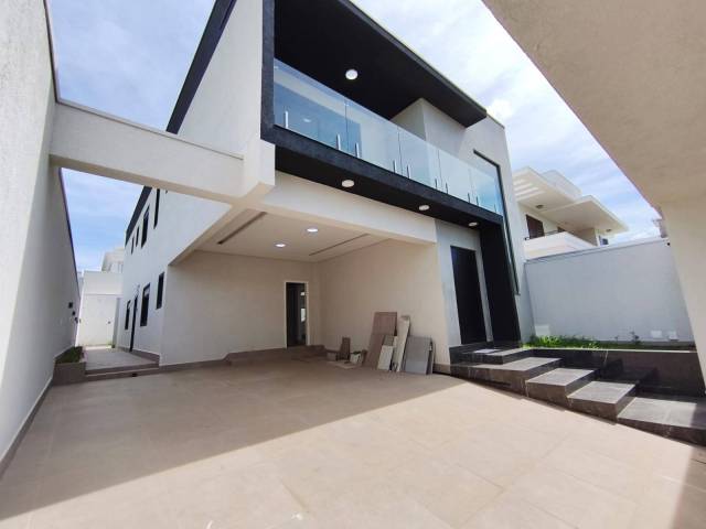 #3297 - Casa para Venda em Pouso Alegre - MG