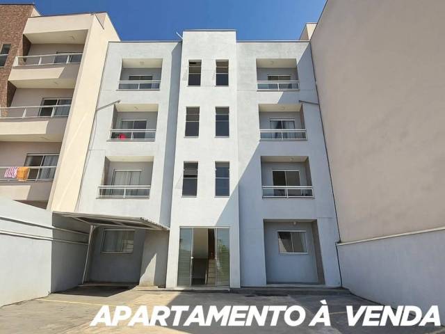 #3298 - Apartamento para Venda em Pouso Alegre - MG - 1