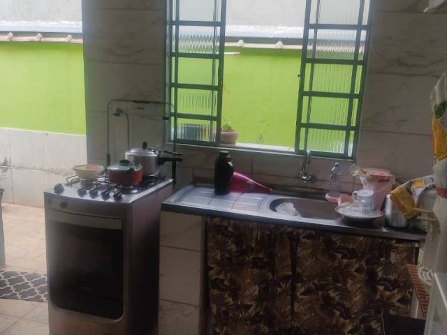 #3300 - Casa para Venda em Pouso Alegre - MG