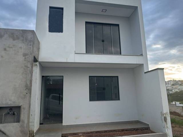 #3307 - Casa para Venda em Pouso Alegre - MG - 1