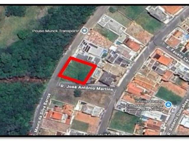 #3317 - Área para Venda em Pouso Alegre - MG