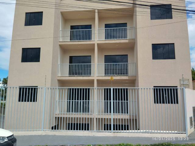 #3319 - Apartamento para Venda em Pouso Alegre - MG - 1