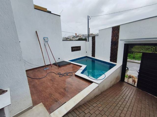 #3323 - Casa para Venda em Pouso Alegre - MG - 1