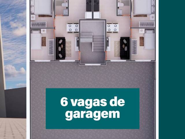 #3325 - Apartamento para Venda em Pouso Alegre - MG