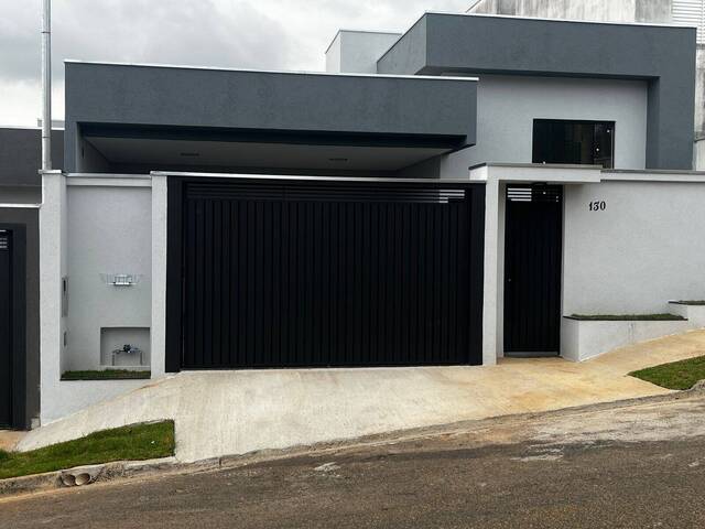 #3328 - Casa para Venda em Pouso Alegre - MG - 2