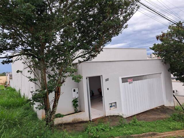 #3344 - Casa para Venda em Pouso Alegre - MG - 1