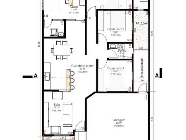 #3344 - Casa para Venda em Pouso Alegre - MG - 2